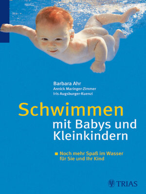 cover image of Schwimmen mit Babys und Kleinkindern